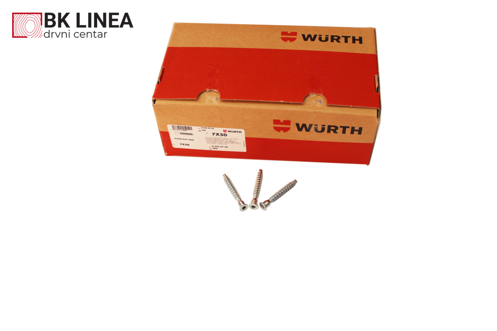 Konfirmat 7 x 50 – Wurth