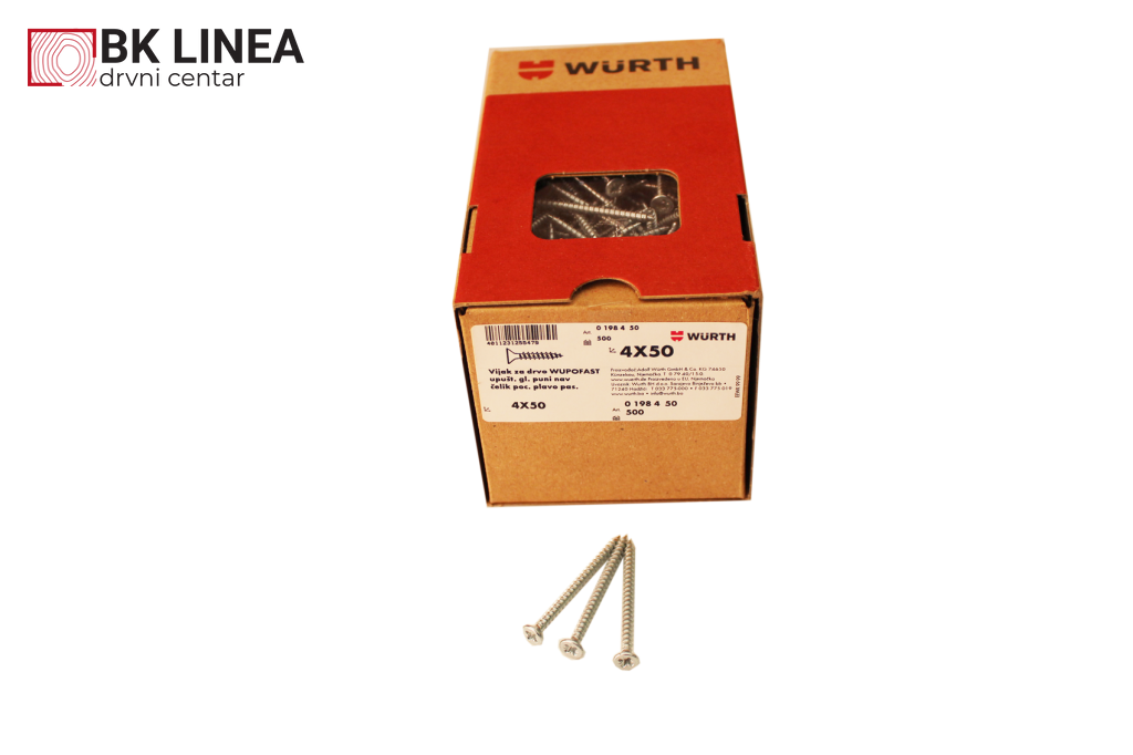 Iver vijak Wurt 4×50 – Wurt