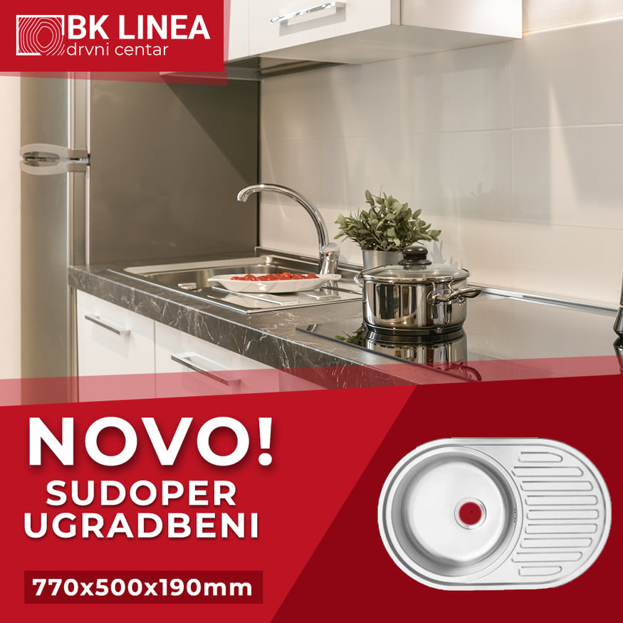 Sudoper ugradbeni